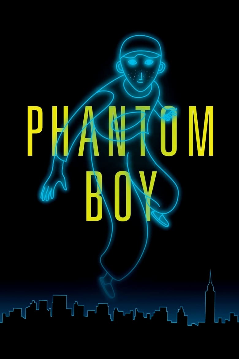 فيلم Phantom Boy 2015 مترجم