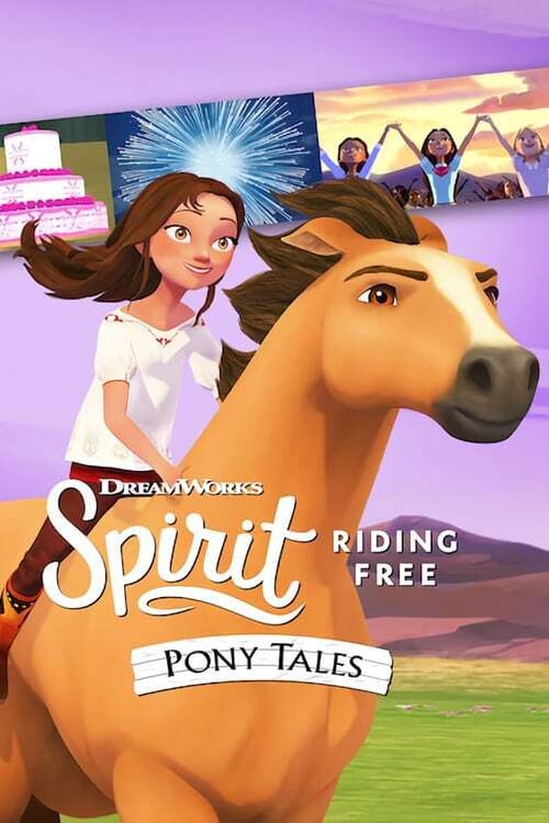فيلم Spirit Riding Free: Ride Along Adventure 2020 مترجم
