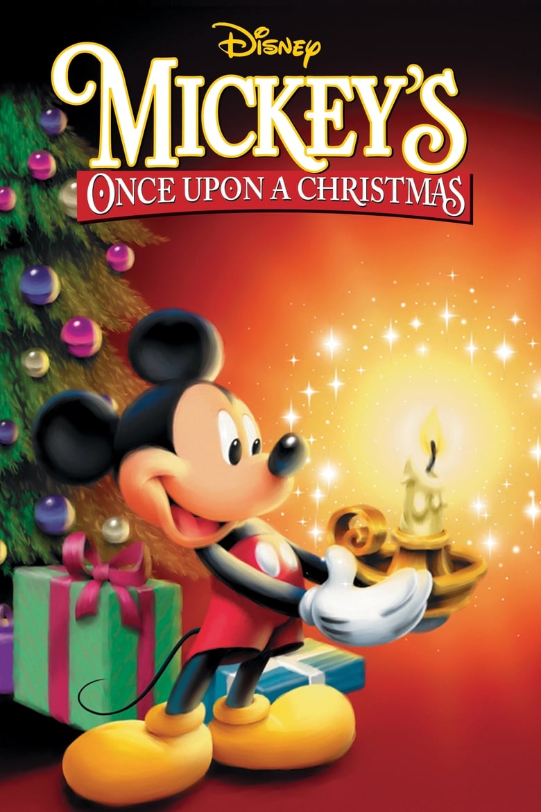 فيلم Mickey’s Once Upon a Christmas 1999 مترجم