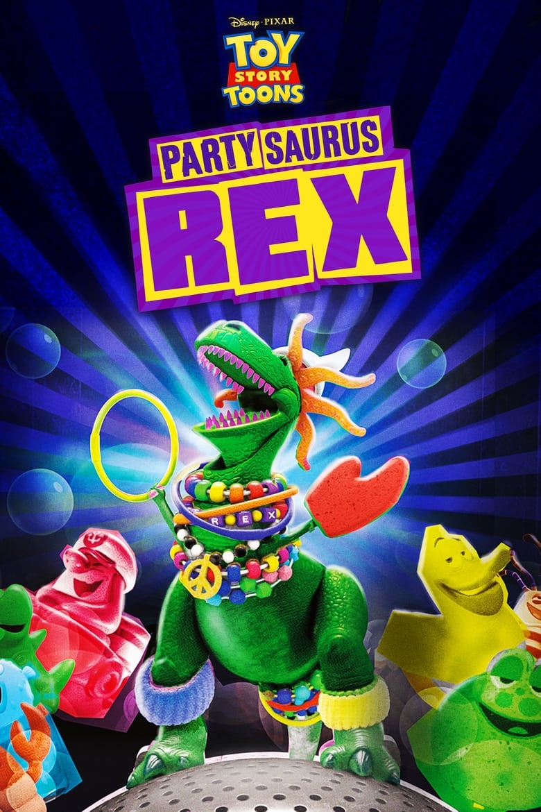 فيلم Partysaurus Rex 2012 مترجم