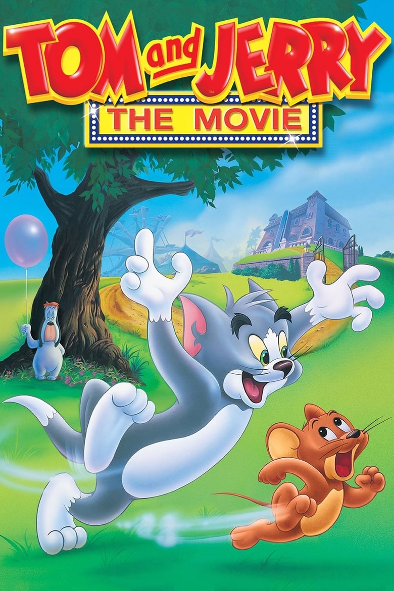 فيلم Tom and Jerry: The Movie 1992 مترجم