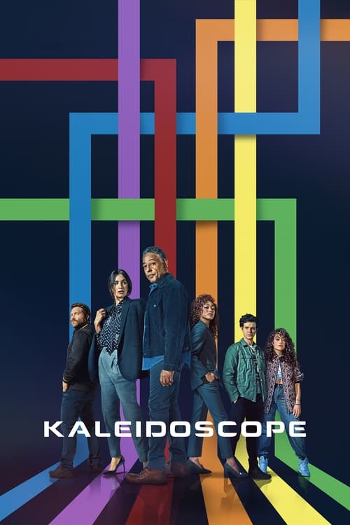 مسلسل Kaleidoscope مترجم